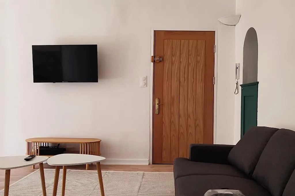 Appartement En Plein Centre Au Pied Des Musees Grasse França
